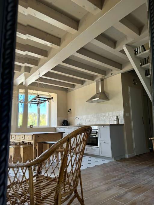Chic & Champetre Au Coeur Du Haut-Jura Lamoura Kültér fotó